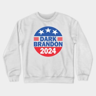 Dark Brandon 2024 Crewneck Sweatshirt